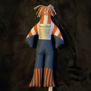 Auburn Dammit Doll